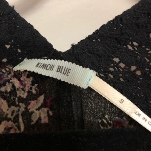 Kimchi blue Kimono - Picture 4 of 4